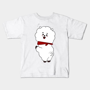 Groovy RJ Kids T-Shirt